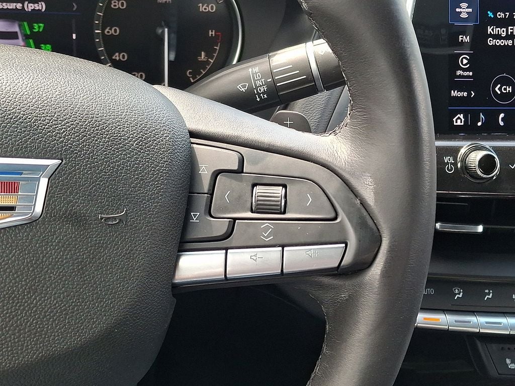2023 Cadillac CT4 Luxury