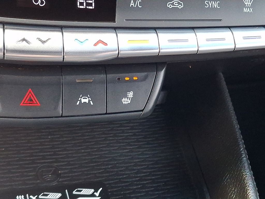2023 Cadillac CT4 Luxury