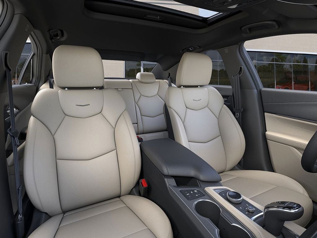 2026 Cadillac CT4 Premium Luxury