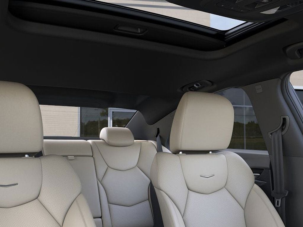 2026 Cadillac CT4 Premium Luxury