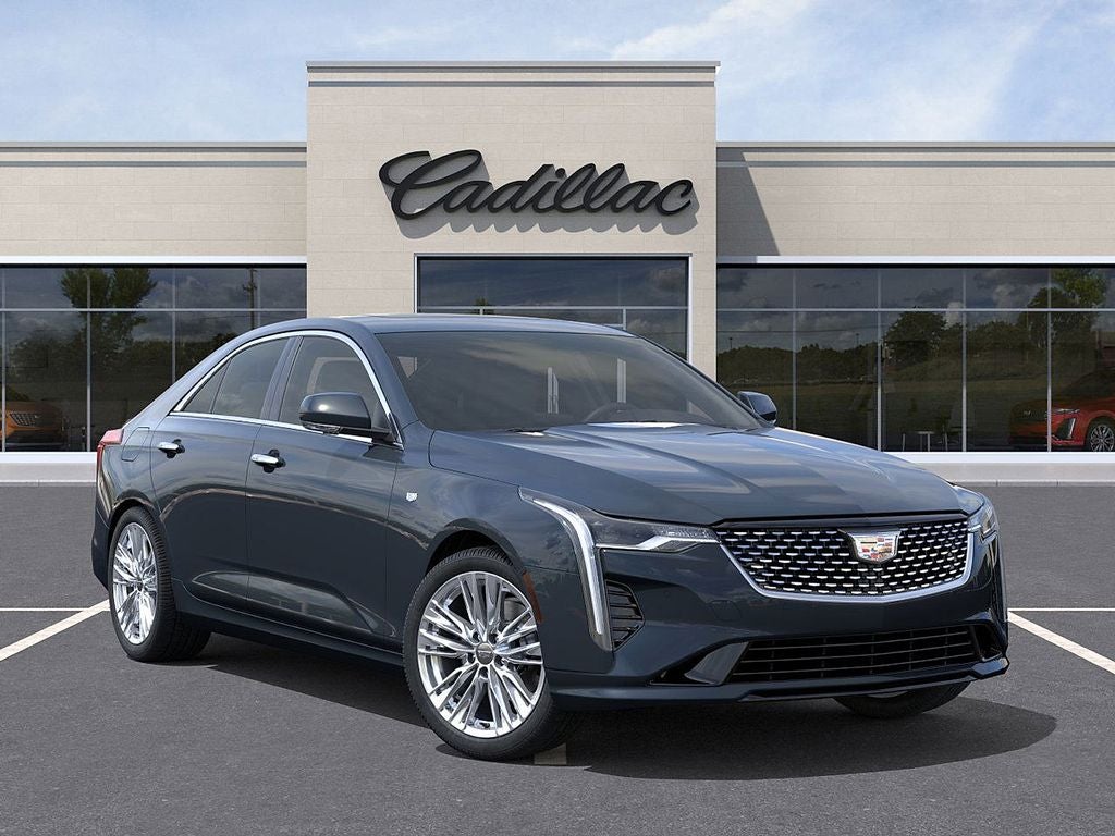 2026 Cadillac CT4 Premium Luxury