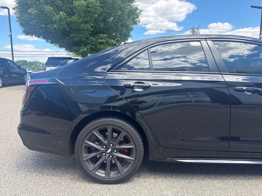 2021 Cadillac CT4 Sport