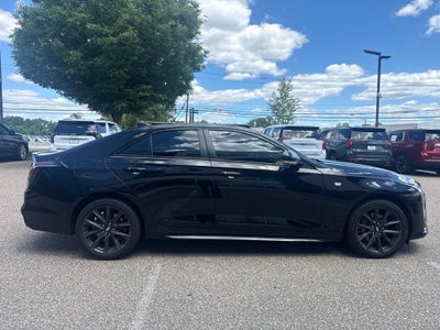 2021 Cadillac CT4 Sport