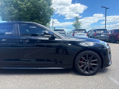 2021 Cadillac CT4 Sport