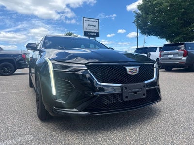 2021 Cadillac CT4 Sport