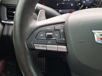 2021 Cadillac CT4 Sport