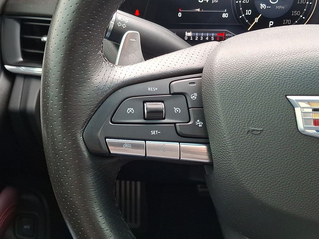 2021 Cadillac CT4 Sport