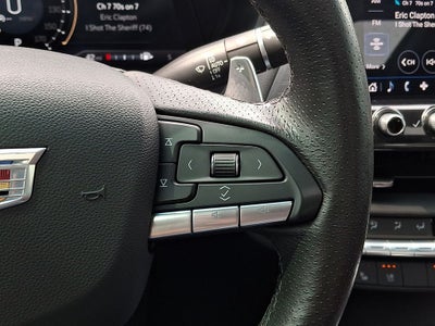 2021 Cadillac CT4 Sport