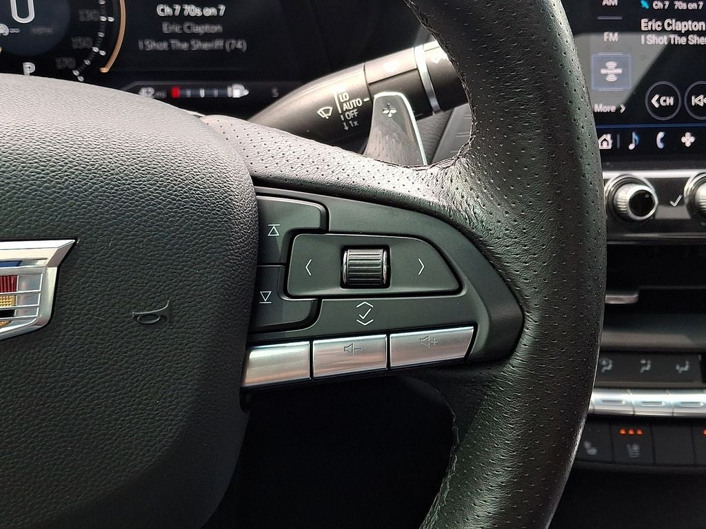 2021 Cadillac CT4 Sport