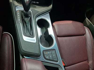 2021 Cadillac CT4 Sport