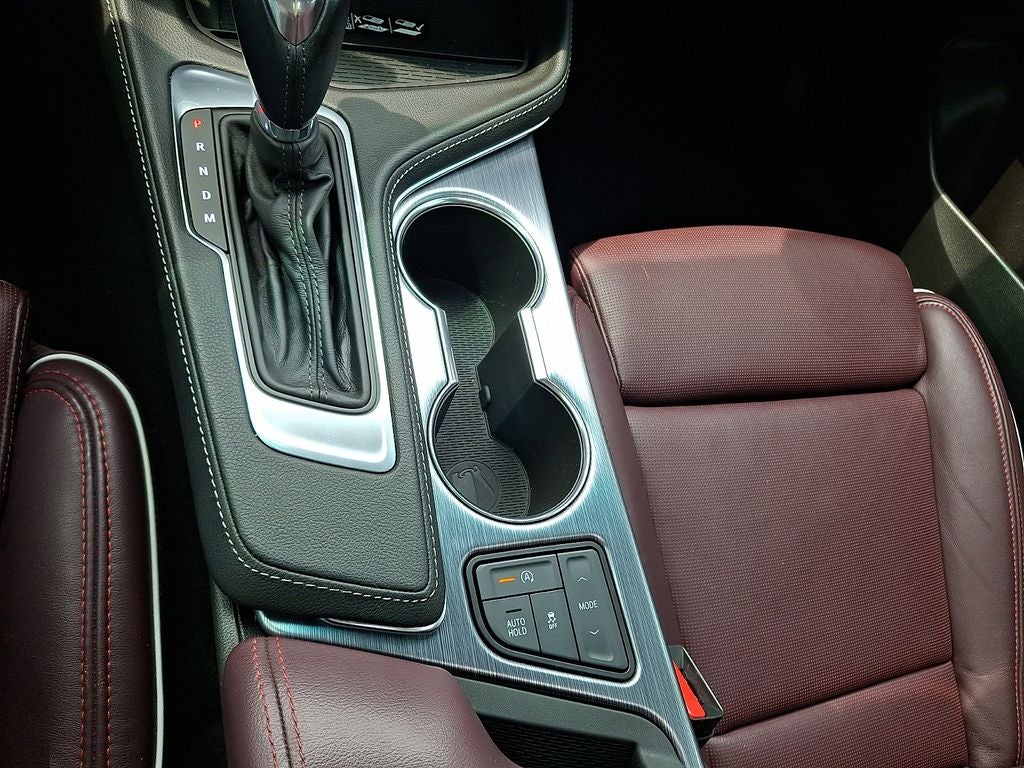 2021 Cadillac CT4 Sport