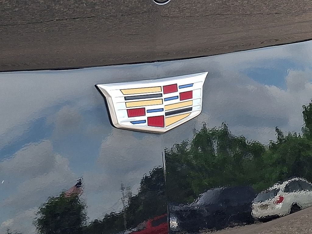 2021 Cadillac CT4 Sport