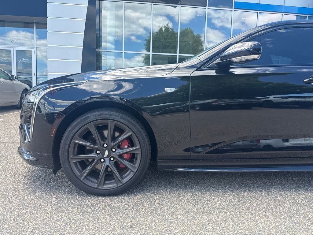 2021 Cadillac CT4 Sport