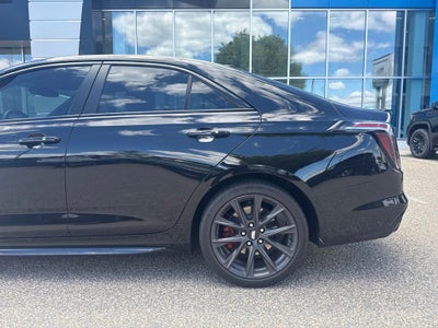 2021 Cadillac CT4 Sport