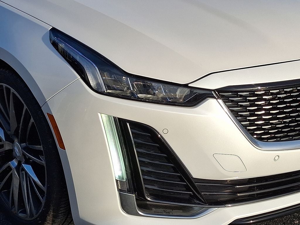 2024 Cadillac CT5 Premium Luxury