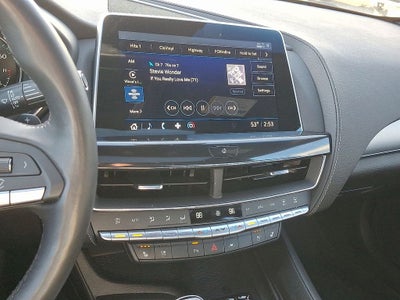 2024 Cadillac CT5 Premium Luxury