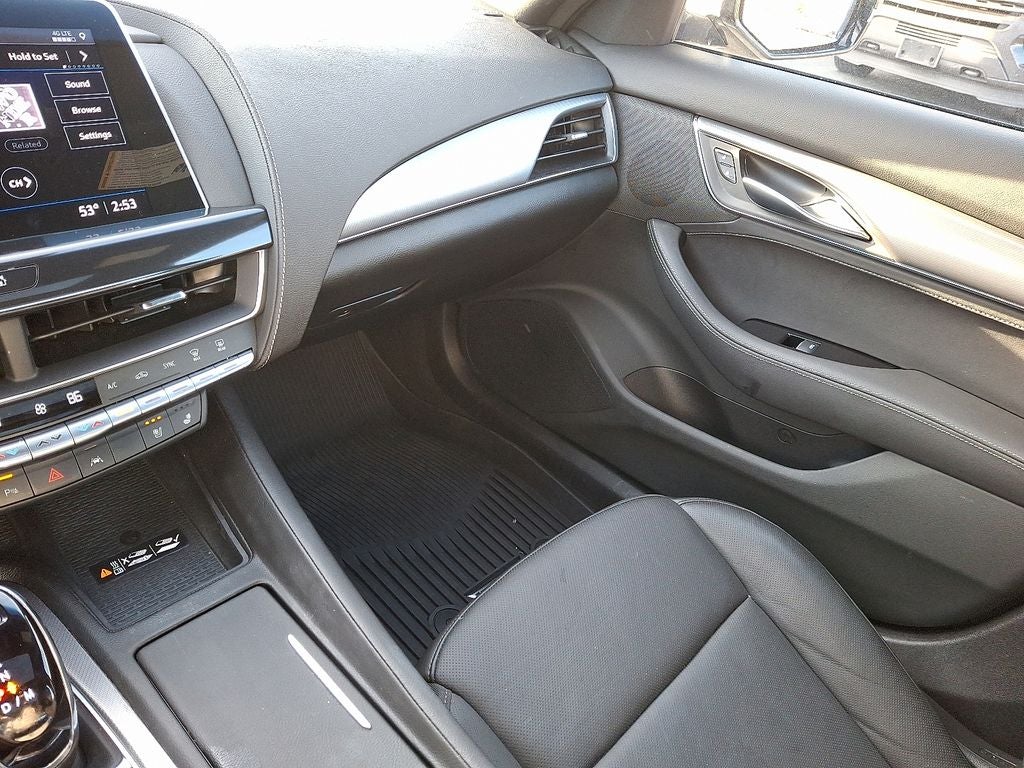 2024 Cadillac CT5 Premium Luxury