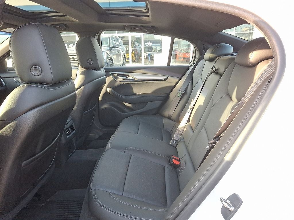 2024 Cadillac CT5 Premium Luxury