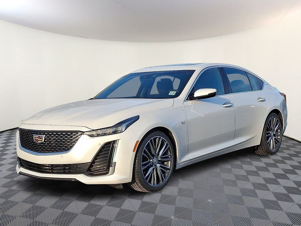 2024 Cadillac CT5 Premium Luxury