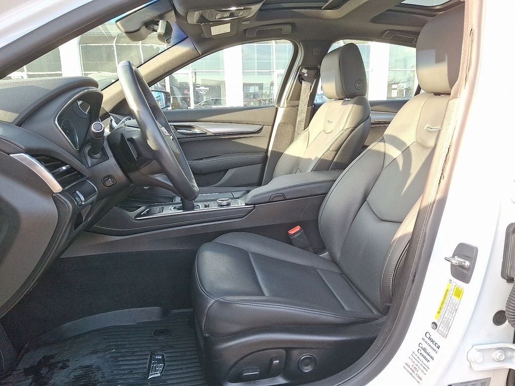 2024 Cadillac CT5 Premium Luxury