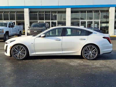 2024 Cadillac CT5 Premium Luxury