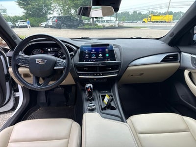 2023 Cadillac CT5 Luxury