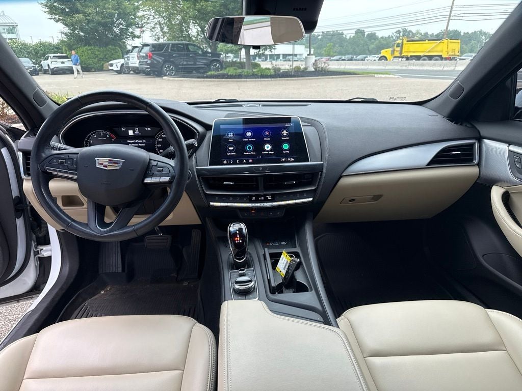 2023 Cadillac CT5 Luxury