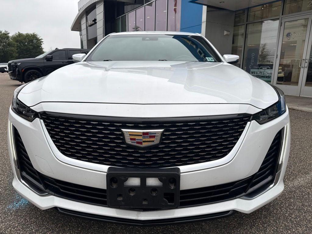 2023 Cadillac CT5 Luxury