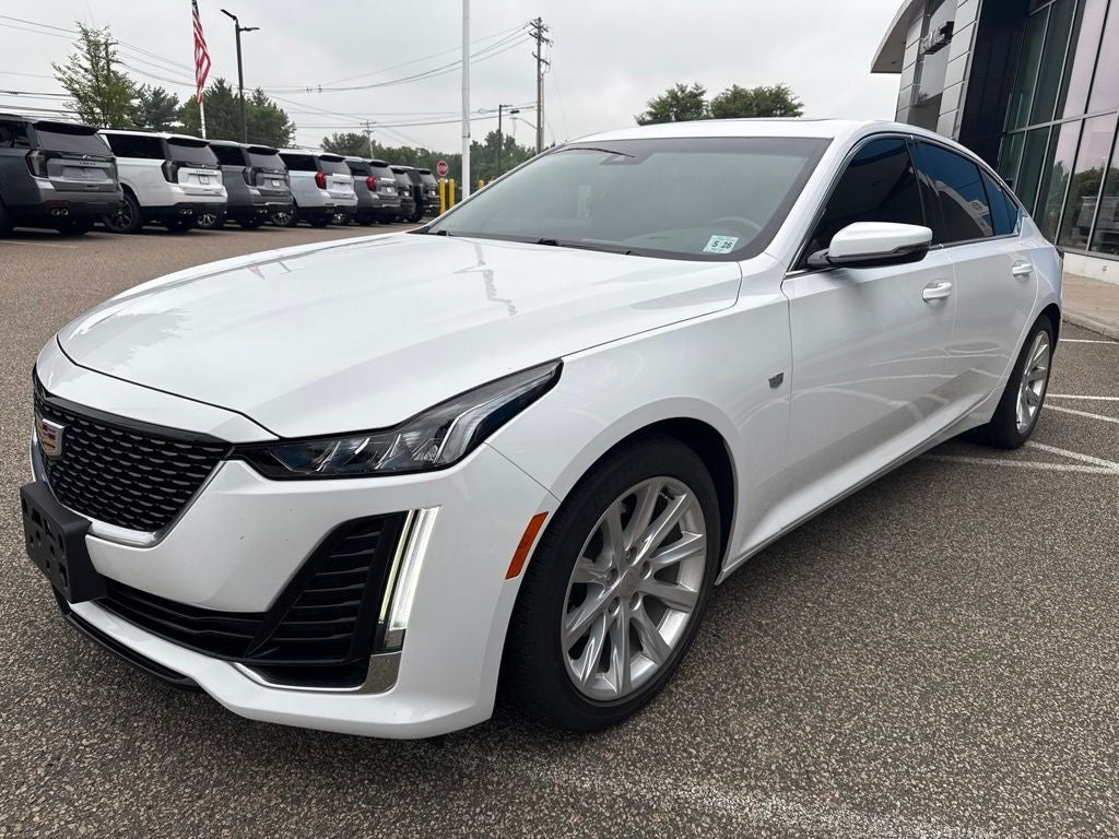 2023 Cadillac CT5 Luxury