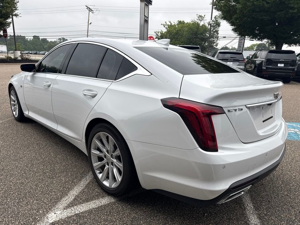 2023 Cadillac CT5 Luxury