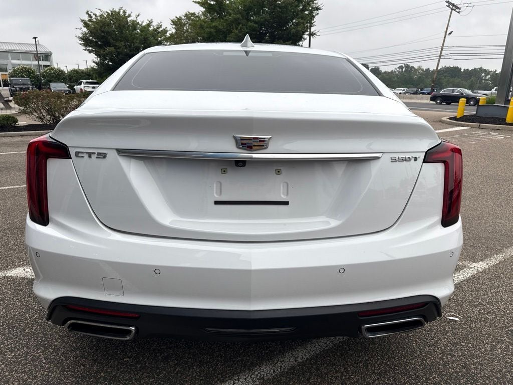 2023 Cadillac CT5 Luxury