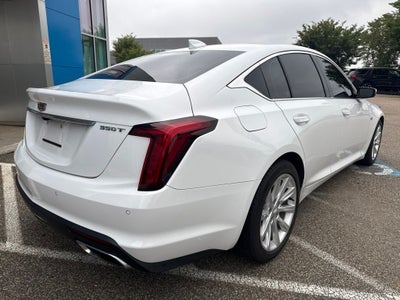 2023 Cadillac CT5 Luxury