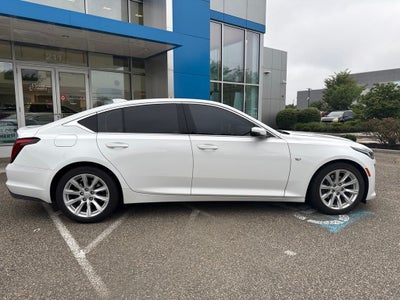 2023 Cadillac CT5 Luxury