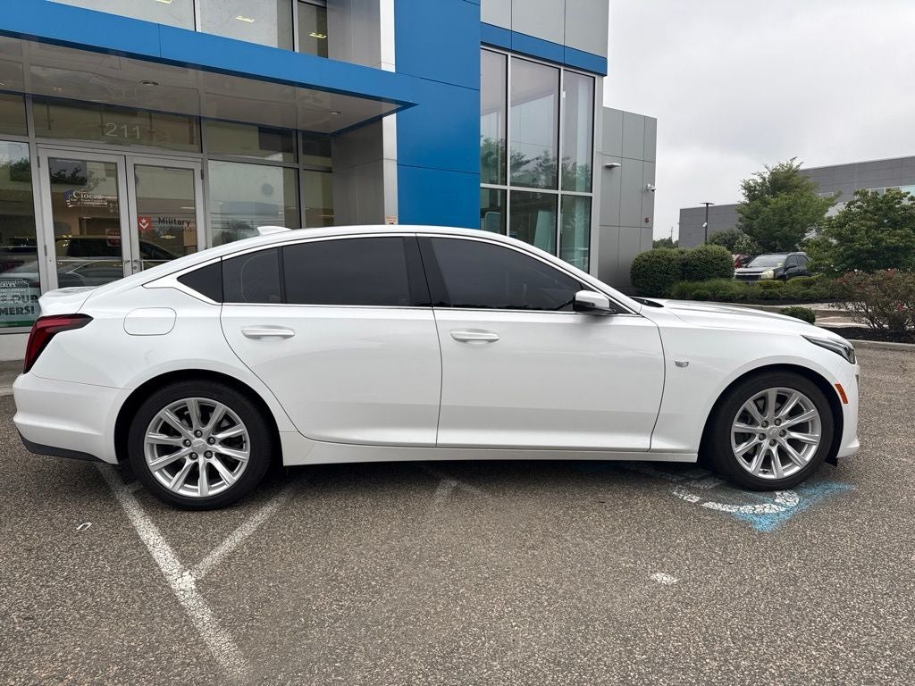 2023 Cadillac CT5 Luxury