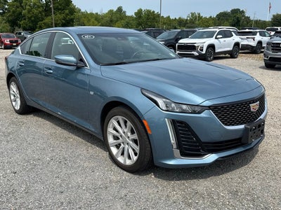 2023 Cadillac CT5 Luxury
