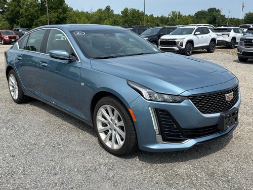 2023 Cadillac CT5 Luxury