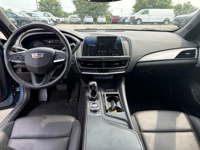 2023 Cadillac CT5 Luxury