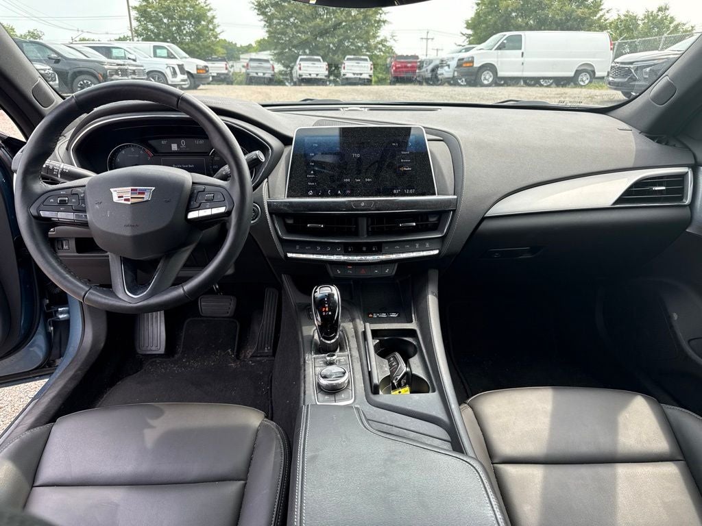 2023 Cadillac CT5 Luxury