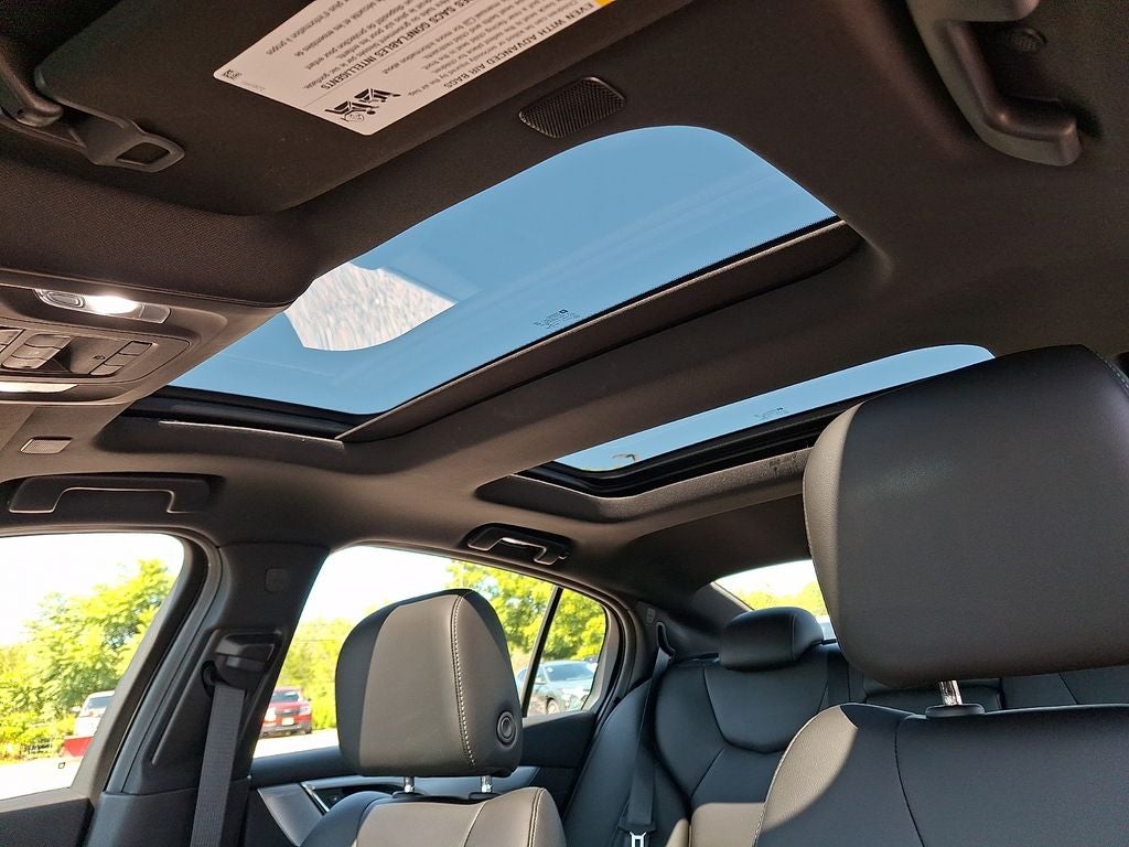 2023 Cadillac CT5 Luxury