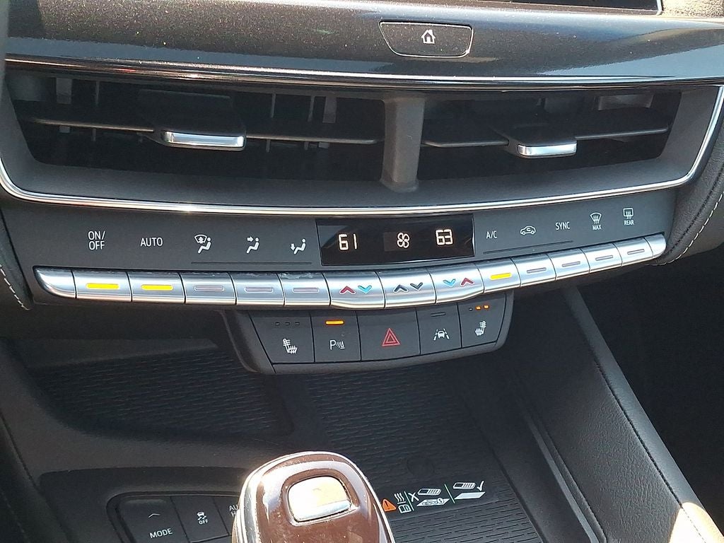 2023 Cadillac CT5 Luxury