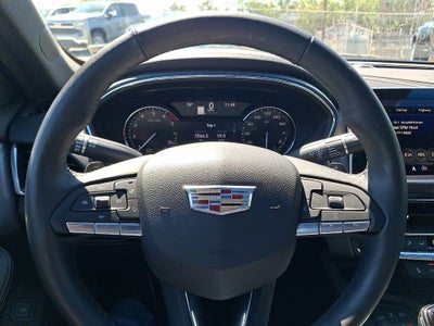 2023 Cadillac CT5 Luxury