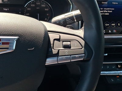 2023 Cadillac CT5 Luxury