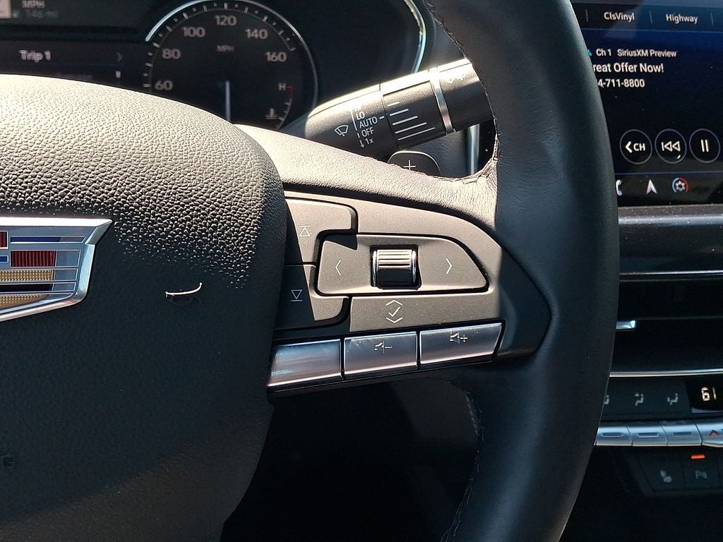 2023 Cadillac CT5 Luxury