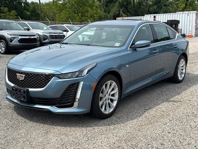 2023 Cadillac CT5 Luxury