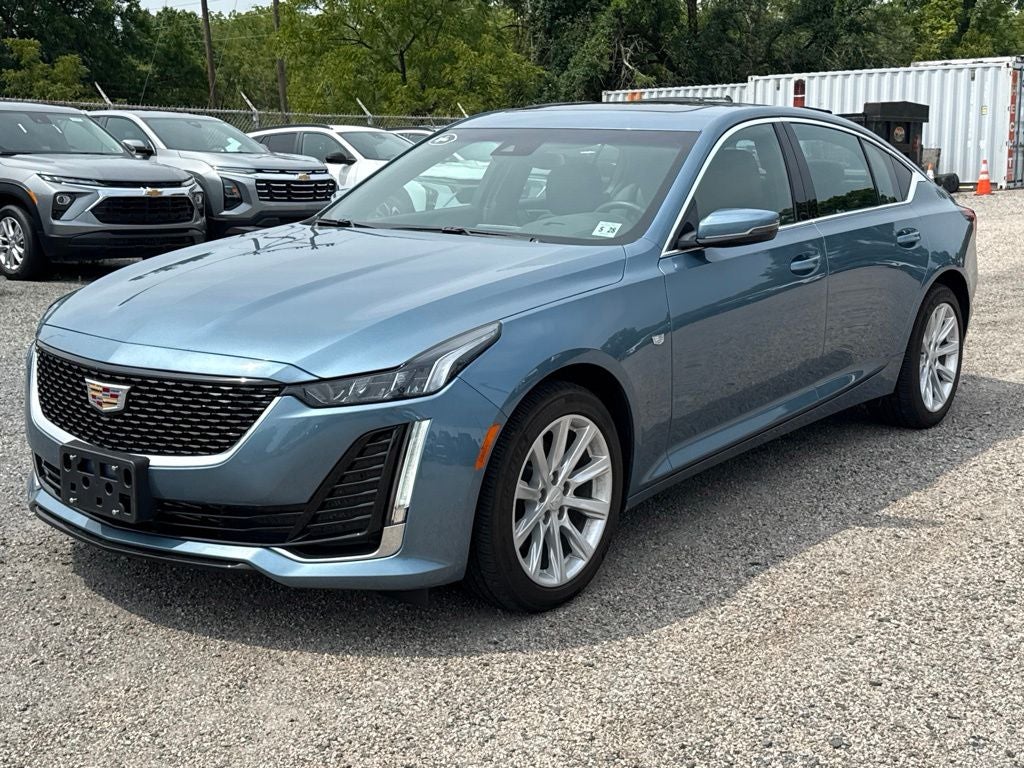 2023 Cadillac CT5 Luxury