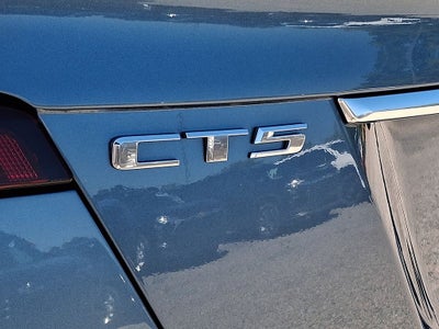 2023 Cadillac CT5 Luxury