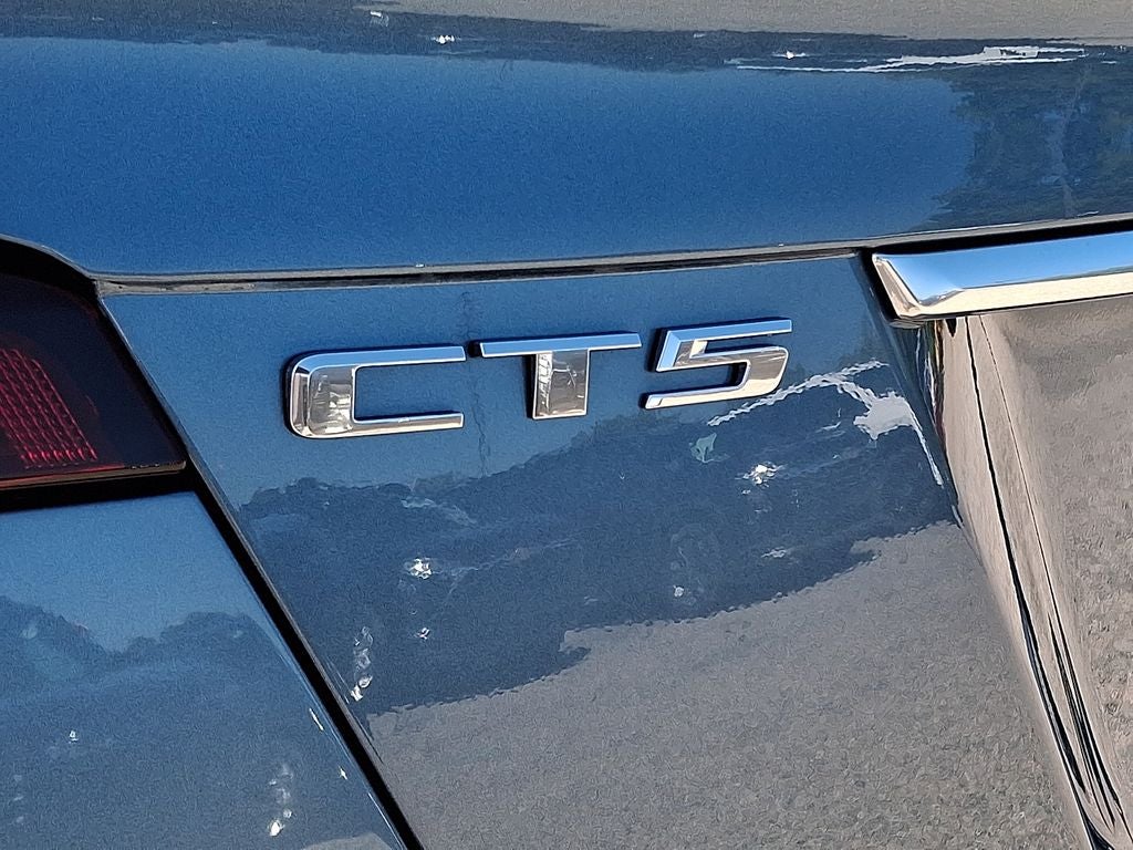 2023 Cadillac CT5 Luxury