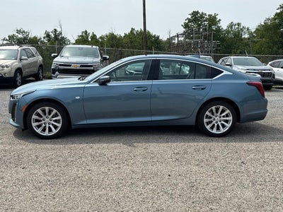 2023 Cadillac CT5 Luxury