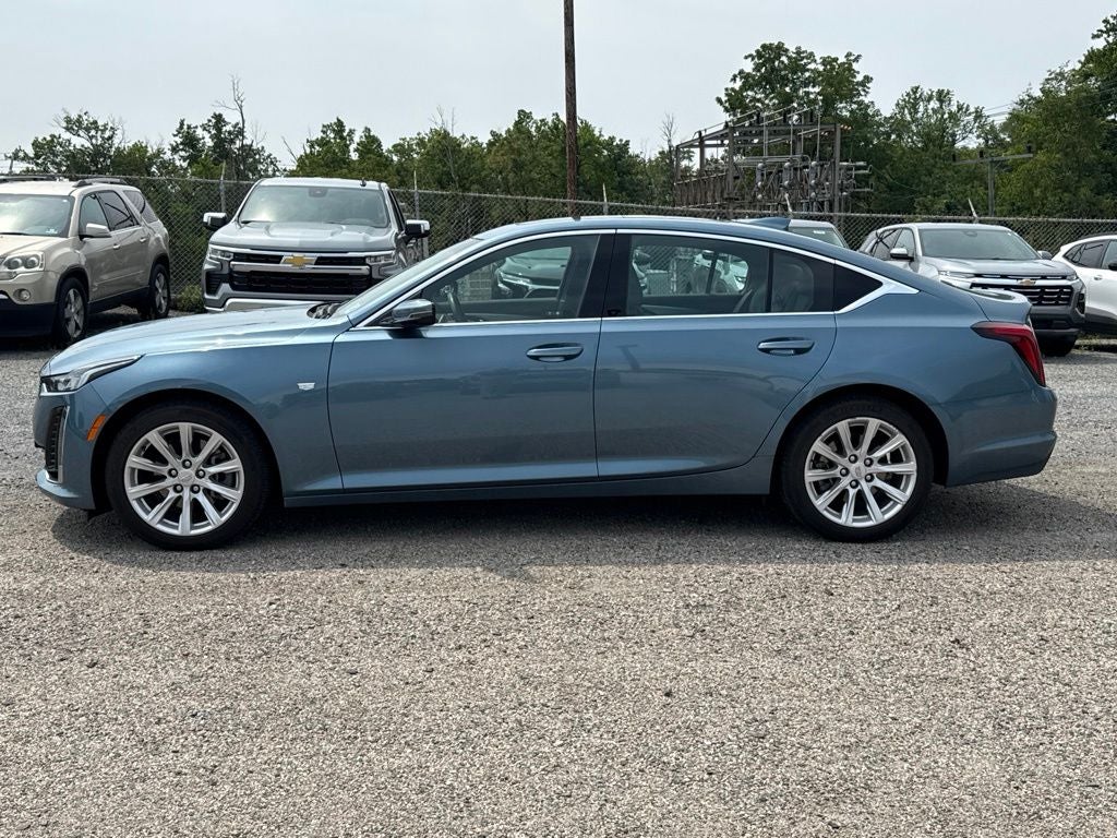 2023 Cadillac CT5 Luxury