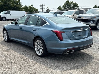 2023 Cadillac CT5 Luxury
